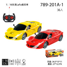 1:16仿真法拉利LAFA遙控車/36