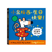 小鼠梅西生日快樂