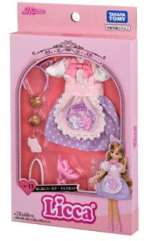 #O LW-13流行商店提盒壽司郎店員服裝組