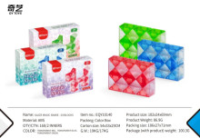 24段透明琉璃魔尺/168P