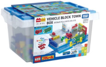 #O 多美積木城鎮組