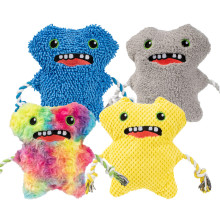 FUGGLER牙齒怪-狗狗啾啾玩偶