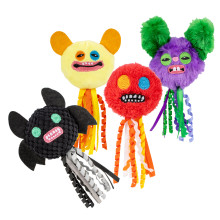 FUGGLER牙齒怪-貓咪球球