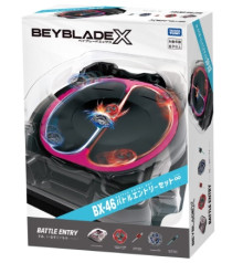 #O BX-46無限衝擊對戰組