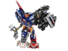 #O 衝鋒戰士 重裝暴風X