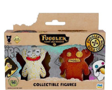 放克牙寶公仔S3-金派系列2入組