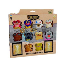 放克牙寶公仔S3-金派系列12入組