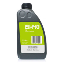 長效型機油 15W40