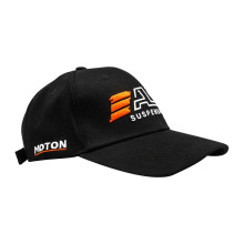 AST帽子 黑色