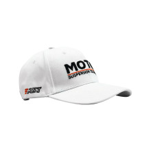 MOTON帽子 白色