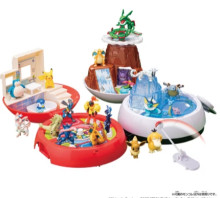 #O 寶可夢精靈球區域冒險探險世界