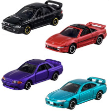 #O TM金屬色跑車組