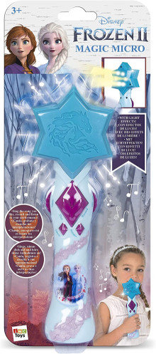 冰雪奇緣聲光麥克風