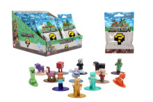 Minecraft 1.65吋合金公仔驚喜包W6