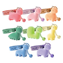 宇宙萌吉植絨發光掛件