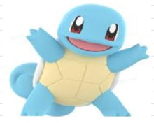 寶可夢傑尼龜大尺寸公仔