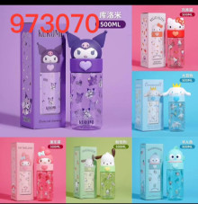 三麗鷗公仔500ML太空杯