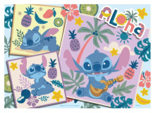 Stitch史迪奇(15)拼圖108片