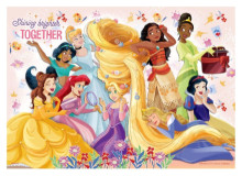 Disney Princess公主(16)拼圖108片