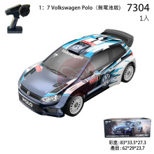 1:7大眾POLO/1(無電池版)1P