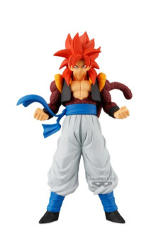 七龍珠GT SOLID EDGE WORKS THE出陣 超級賽亞人4 悟達爾*1000