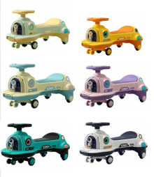 太空人萬向搖擺車/6P