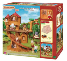 #O 歐版-森林探險樹屋露營禮盒組