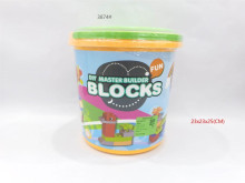 188PCS積木桶/24