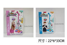 超炫5燈麥克風/72