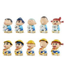 蠟筆小新-向日葵系列公仔