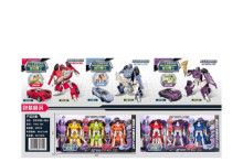 鋼鐵機甲變形車/24