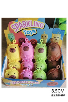 12入卡皮捏捏樂/30P