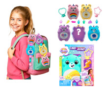 百變糖豆吊飾系列-Care Bears (單入組)