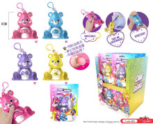 紓壓萌友吊飾-Care Bears