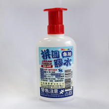 拼圖專用膠水(新瓶裝倒立款)