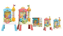 小恐龍接球機2色混裝