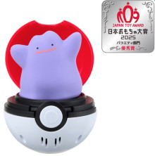 #O 彈彈有聲精靈球-百變怪