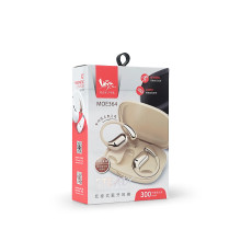 STEADY耳掛式藍牙耳機-黑