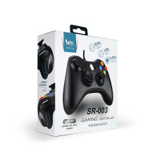 有線震動遊戲搖桿