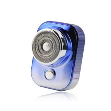 PHT-046乾濕兩用迷你電鬍刀-藍