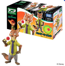 #O 動物方城市 胡尼克