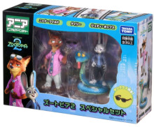 #O 動物方城市 特別組