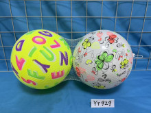 2入字母球YT929/48P