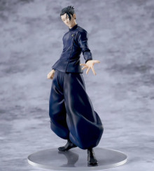 咒術迴戰?玉?玉折 Luminasta公仔 夏油傑 制服Ver.