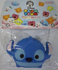 史迪奇-迪士尼馬卡龍冰箱貼