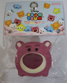 熊抱哥-迪士尼馬卡龍冰箱貼