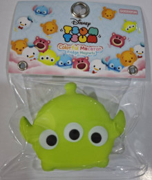 三眼怪-迪士尼馬卡龍冰箱貼