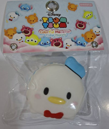 唐老鴨-迪士尼馬卡龍冰箱貼