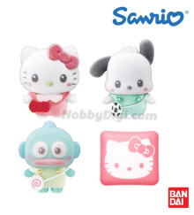 三麗鷗好朋友 凱蒂貓&帕恰狗&漢頓