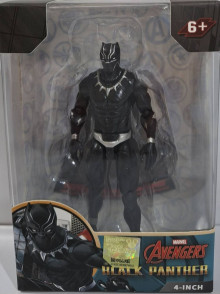 漫威迷你公仔-齊爾蒙格